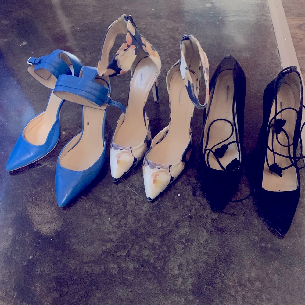 Pumps
